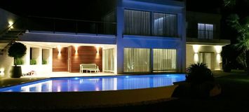 Villa for rent in Playa de aro