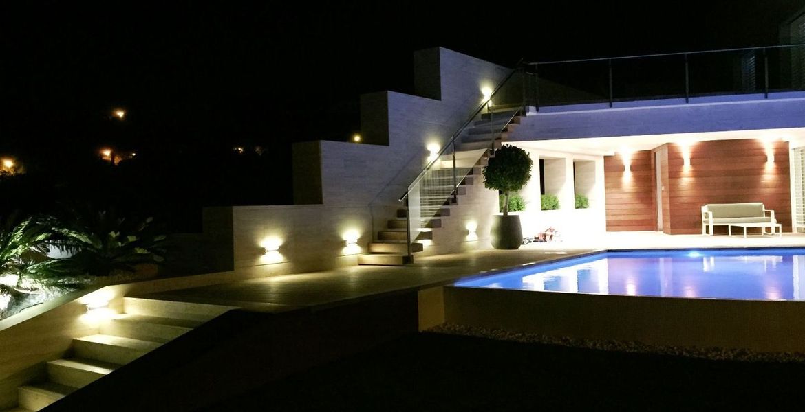 Villa for rent in Playa de aro