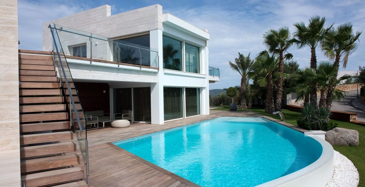 Villa for rent in Playa de aro