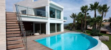 Villa en alquiler en Playa de aro