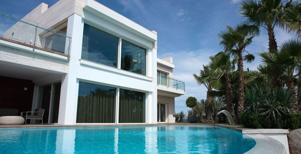 Villa en alquiler en Playa de aro