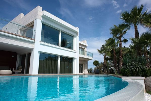 Villa en alquiler en Playa de aro