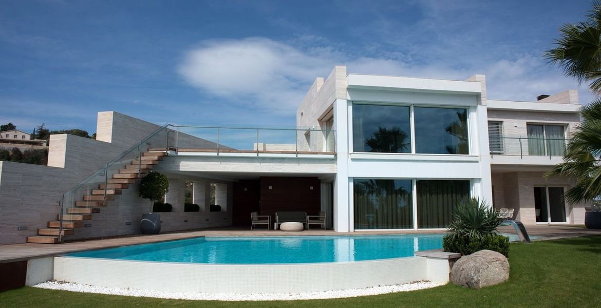 Villa for rent in Playa de aro