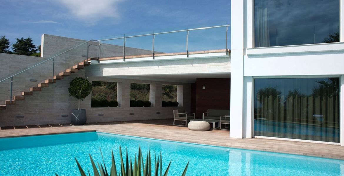 Villa for rent in Playa de aro