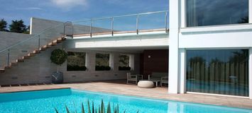 Villa for rent in Playa de aro