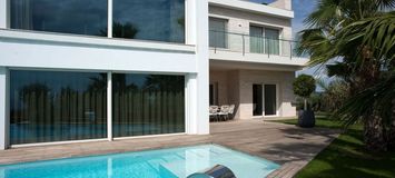 Villa for rent in Playa de aro