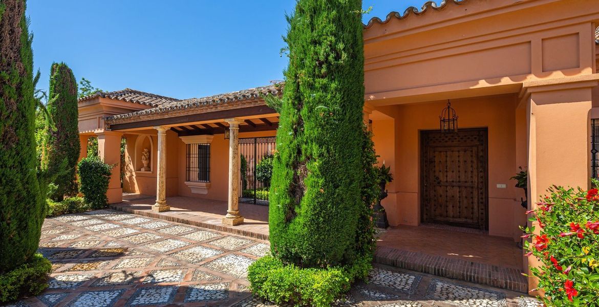  Villa in San Pedro de Alcántara Villa for rent