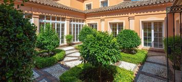  Villa in San Pedro de Alcántara Villa for rent