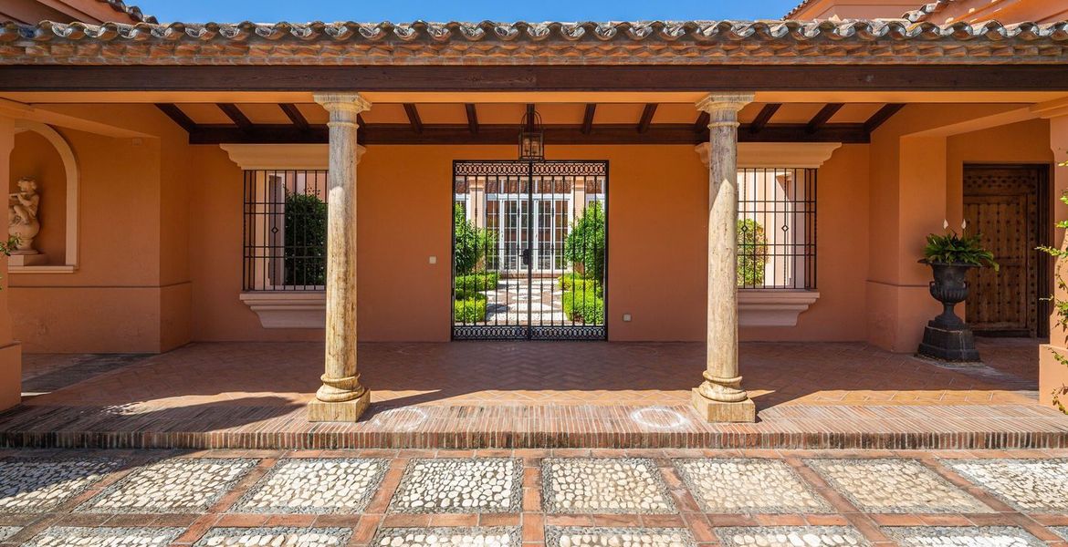  Villa in San Pedro de Alcántara Villa for rent