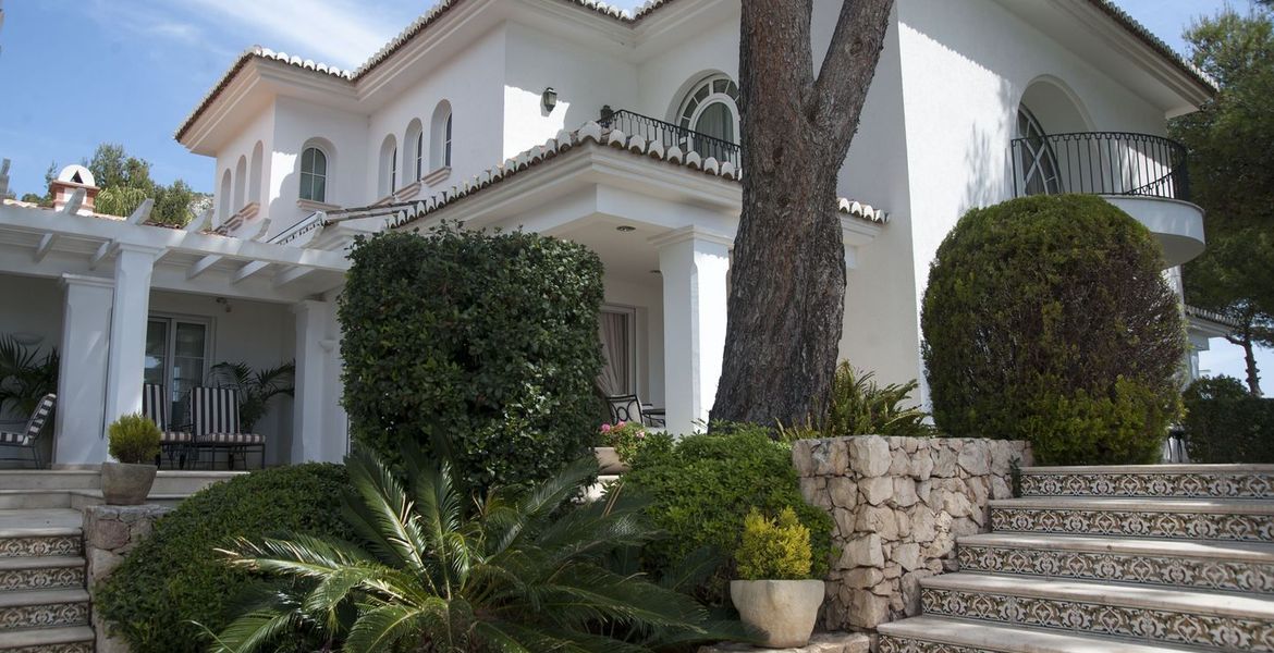 Villa en Málaga Villa en alquiler