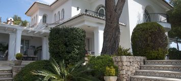 Villa en Málaga Villa en alquiler