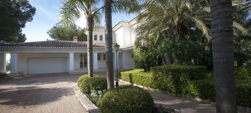 Villa en Málaga Villa en alquiler