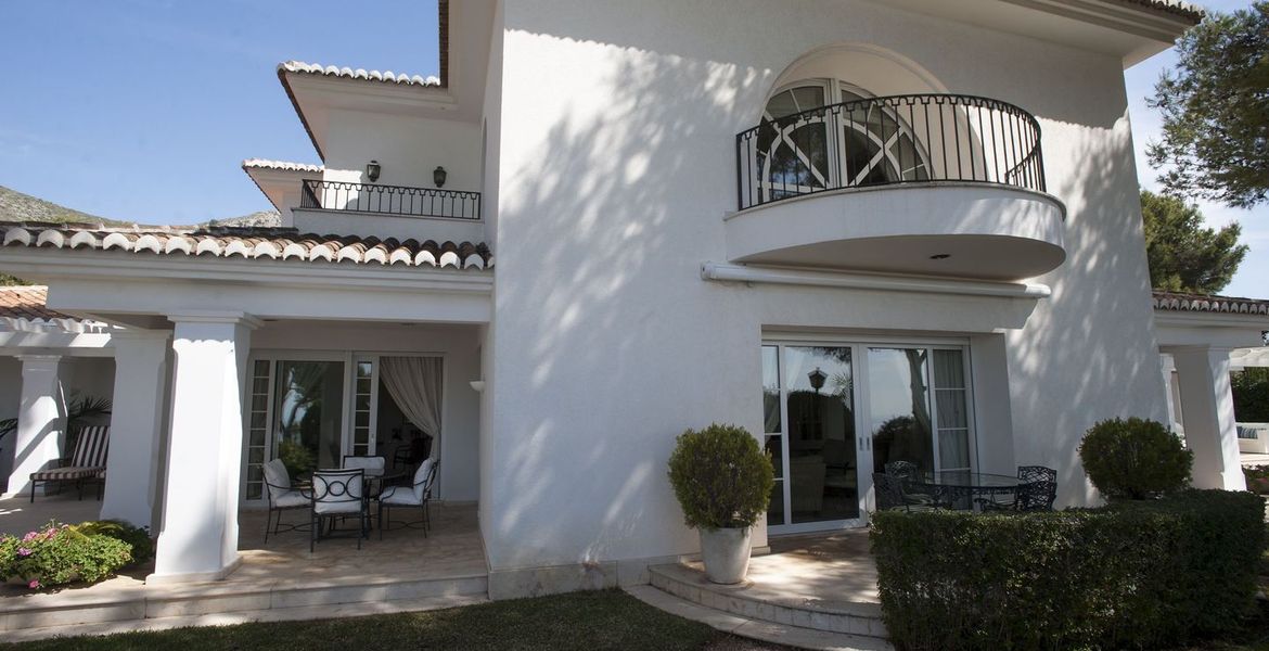 Villa in Málaga Villa for rent