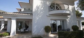 Villa en Málaga Villa en alquiler