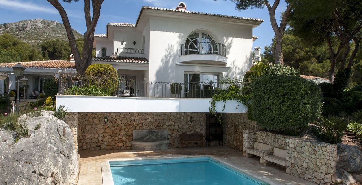 Villa en Málaga Villa en alquiler