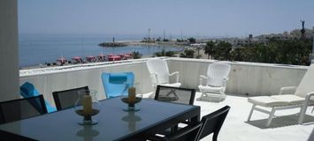 Penthouse for rent in Los Granados