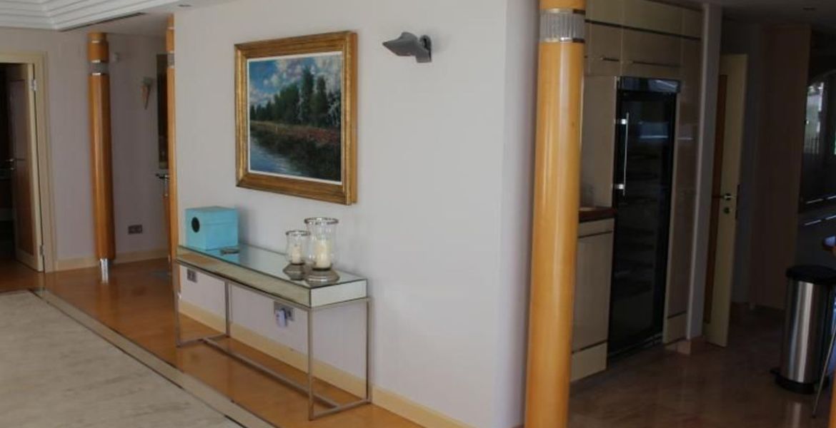 Penthouse for rent in Los Granados