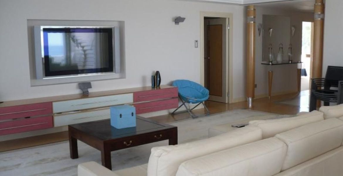 Penthouse for rent in Los Granados