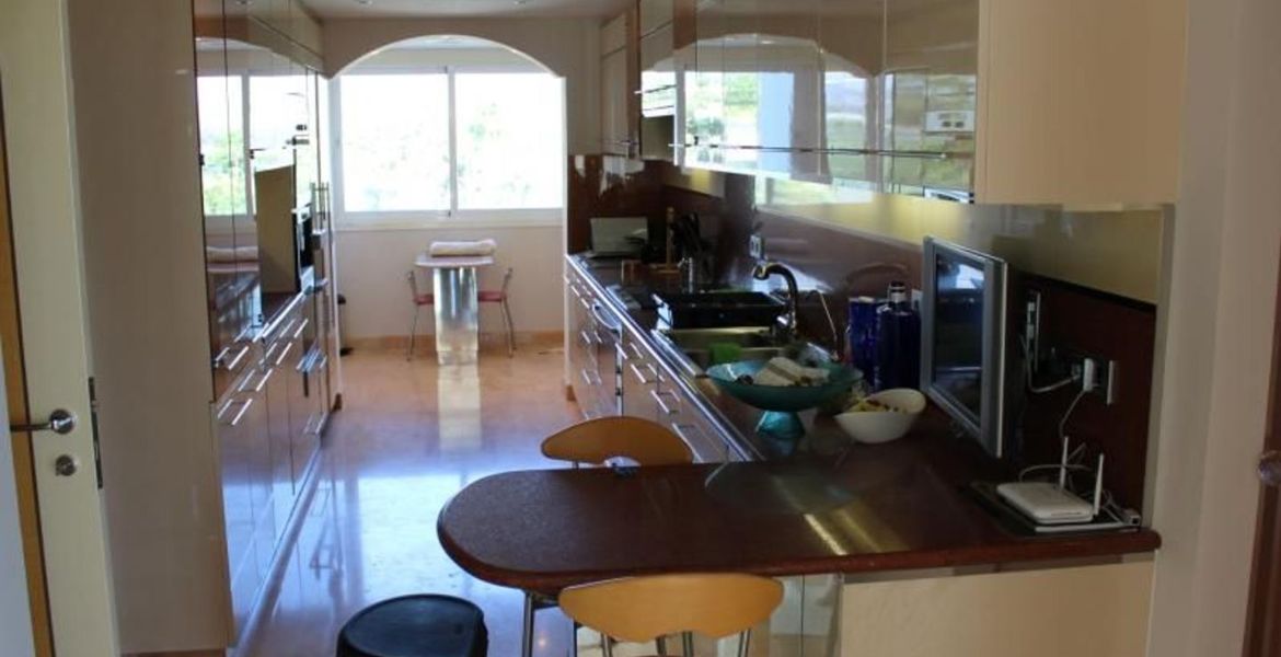 Penthouse for rent in Los Granados