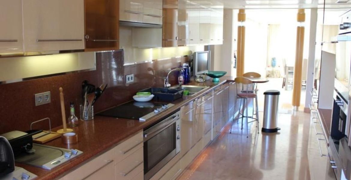 Penthouse for rent in Los Granados