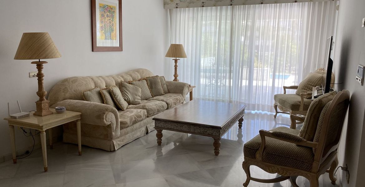 Apartment for Rent in Los Granados