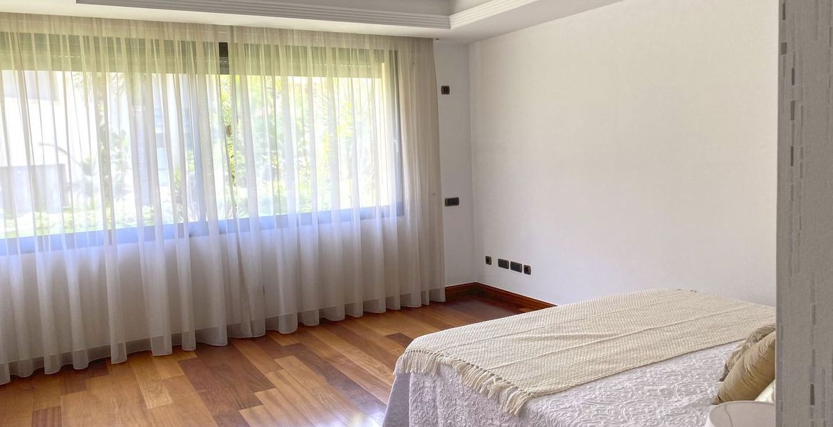 Apartamento en venta en Laguna Banus