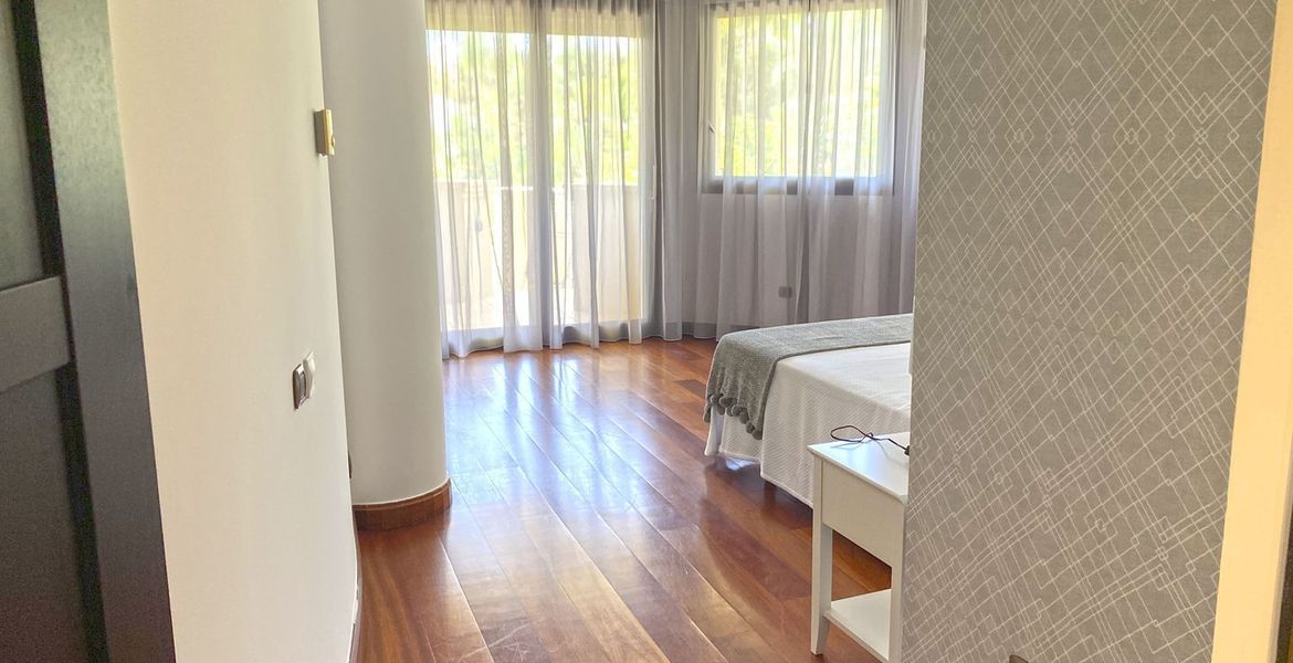 Apartamento en venta en Laguna Banus