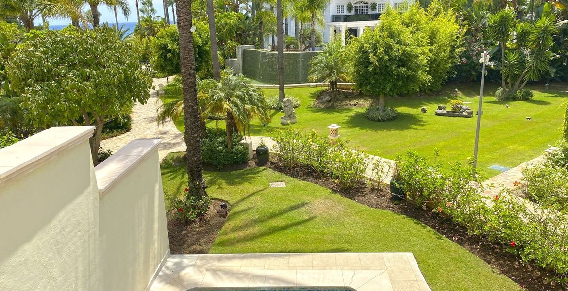 Apartamento en venta en Laguna Banus