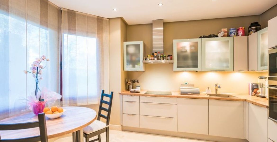 Apartamento de lujo en primera Piso junto al mar