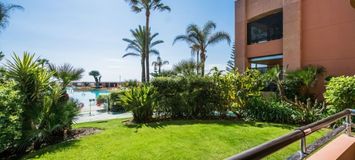 Apartamento de lujo en primera Piso junto al mar