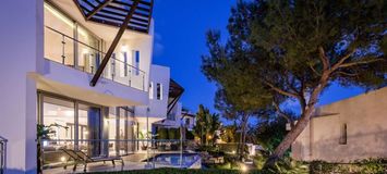 Modern Luxury Townhouse Sierra Blanca