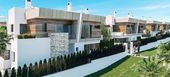 Detached and independent luxury villas in Puerto Banus