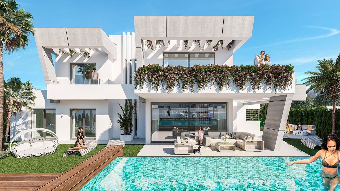 Luxury Villas Marbella, Villas in Puerto Banus & Estepona