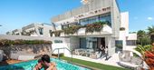 Detached and independent luxury villas in Puerto Banus