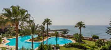 Apartamento en venta en Puerto Banus