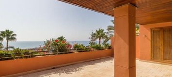 Apartment for sale in Puerto Banus