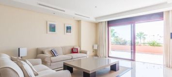 Apartamento en venta en Puerto Banus