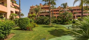 Apartamento en venta en Puerto Banus