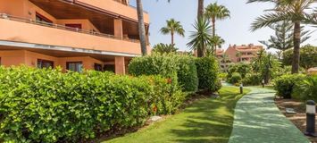 Apartamento en venta en Puerto Banus