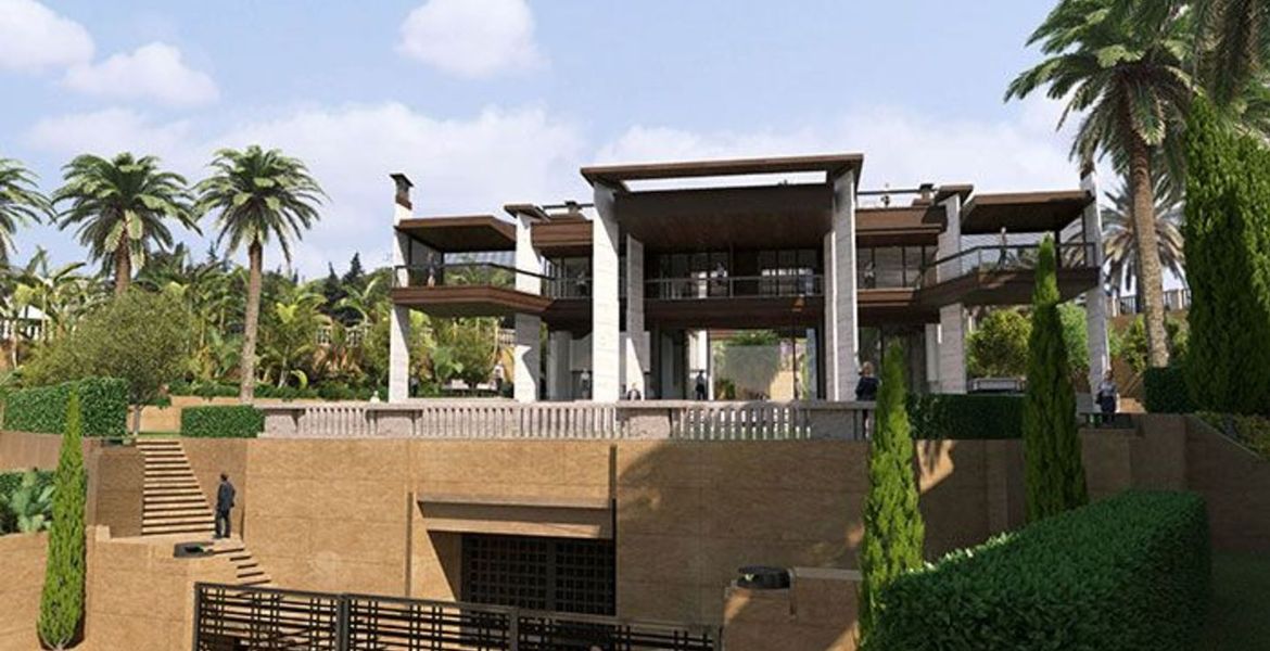 New Villas for sale