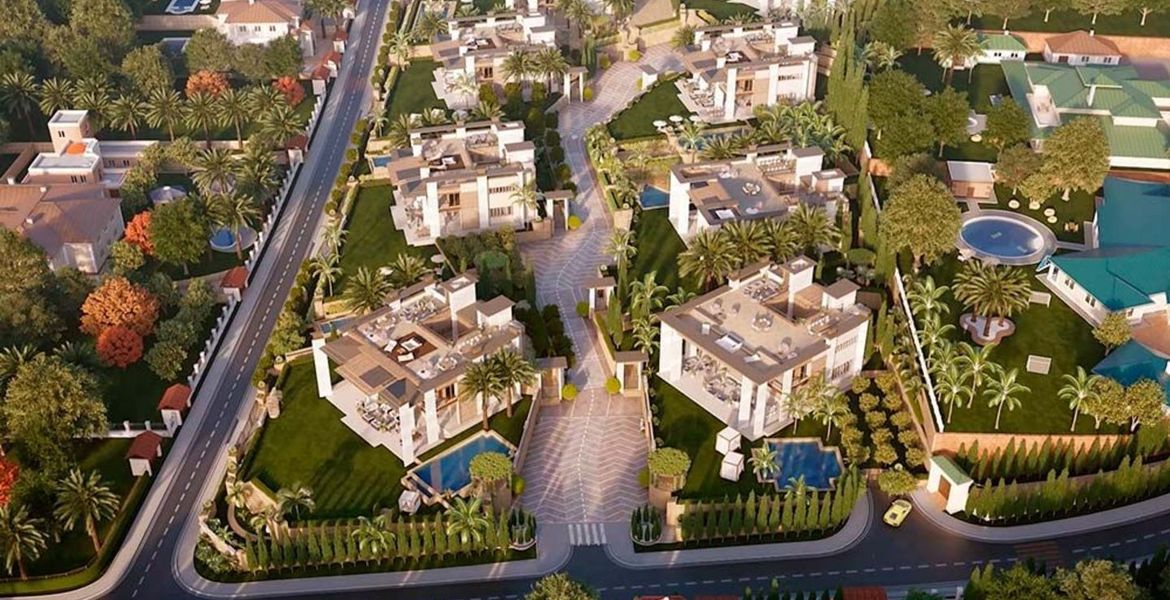 Nuevas villas en venta