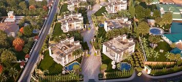 New Villas for sale