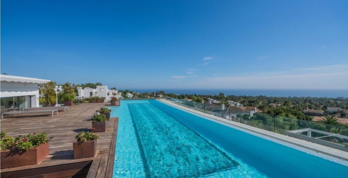 Duplex Reserva de Sierra Blanca, Marbella Golden Mile, Marbe