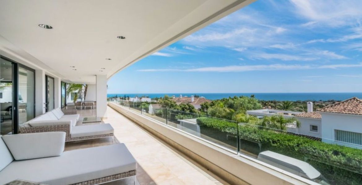 Duplex Reserva de Sierra Blanca, Marbella Golden Mile, Marbe