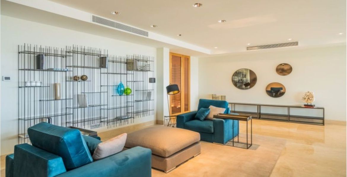 Duplex Reserva de Sierra Blanca, Marbella Golden Mile, Marbe