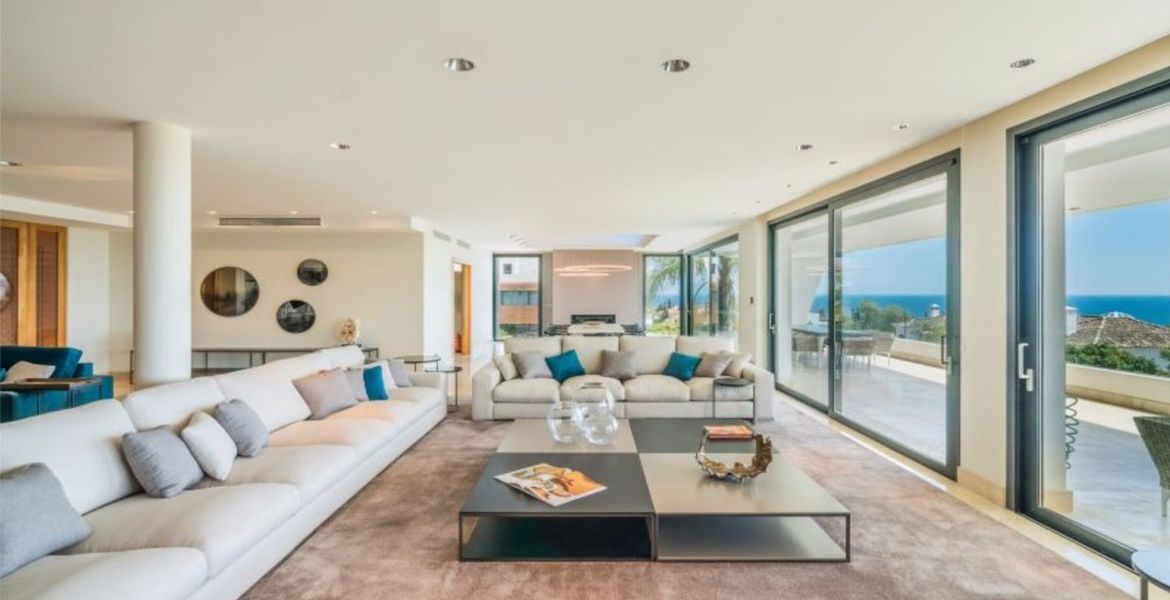 Duplex Reserva de Sierra Blanca, Marbella Golden Mile, Marbe