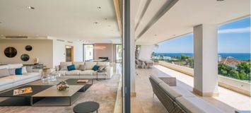 Duplex Reserva de Sierra Blanca, Marbella Golden Mile, Marbe