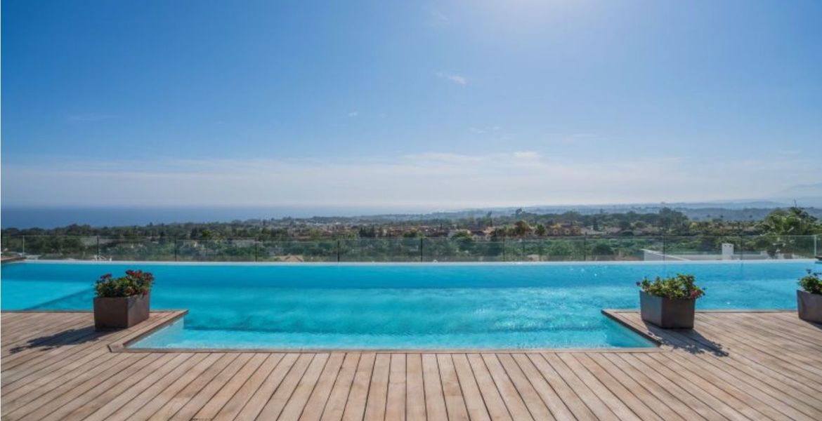 Duplex Reserva de Sierra Blanca, Marbella Golden Mile, Marbe