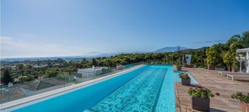 Duplex Reserva de Sierra Blanca, Marbella Golden Mile, Marbe