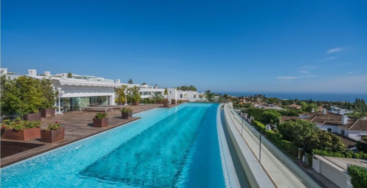 Duplex Reserva de Sierra Blanca, Marbella Golden Mile, Marbe